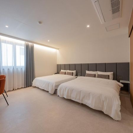 H-Avenue Hotel Munhyeon Busan Buitenkant foto