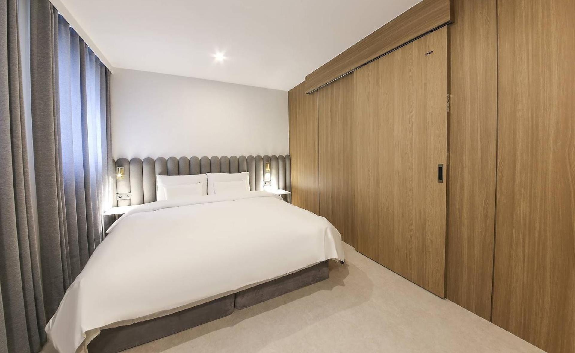H-Avenue Hotel Munhyeon Busan Buitenkant foto